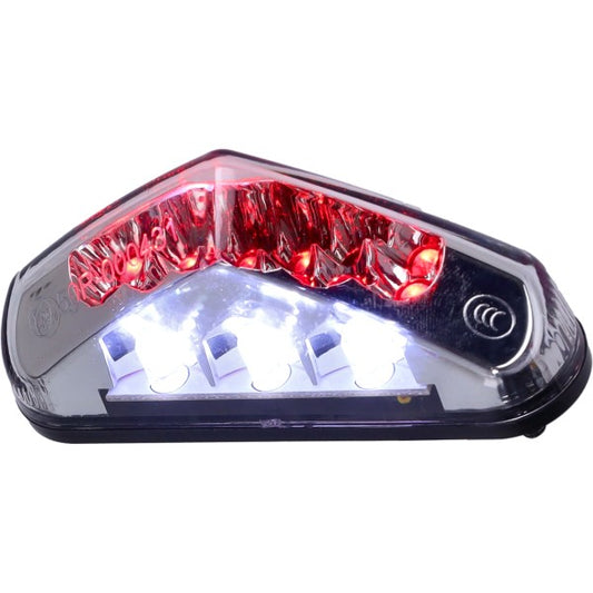 Achterlicht LED compleet 101 Octane voor Rieju MRT Euro 5