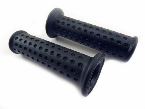 Handvatset Domino Vespa/Piaggio Zwart Lx, Zip