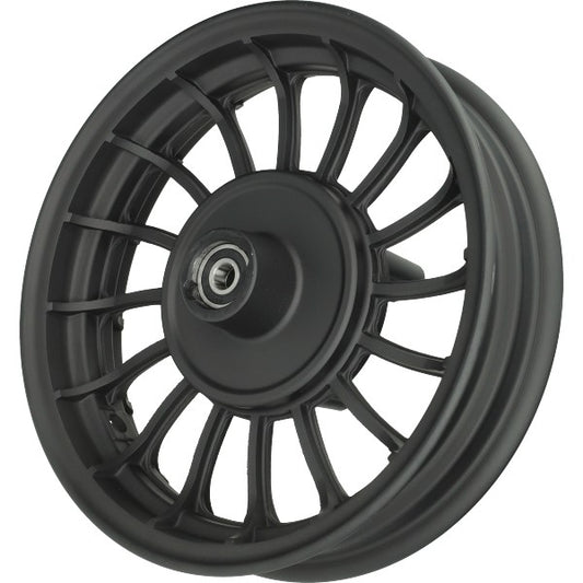 Voorwiel Zwart Mat Agm VX50S, VX50