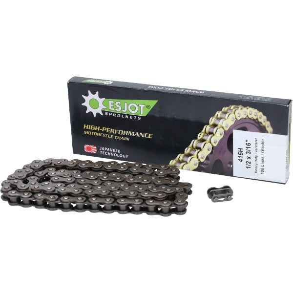 Ketting Esjot 415-3/16 100SCH Tomos A3
