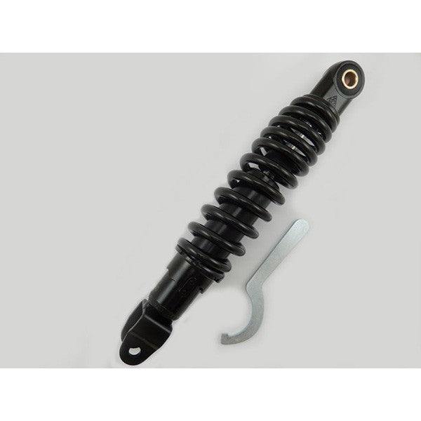 Schokbreker 265mm Zwart Zoomer