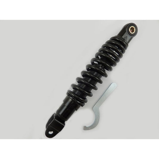 Schokbreker 265mm Zwart Zoomer