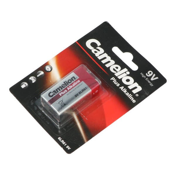 Batterij Camelion 9v 6LR61