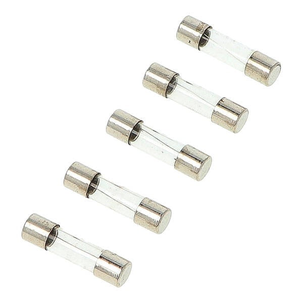 Zekering Model Buis 26mm 5amp 5PCS
