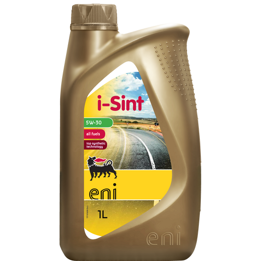 ENI I-Sint 5W-30 1L – Motorolie VW 504 00 / 507 00 / BMW LL-04