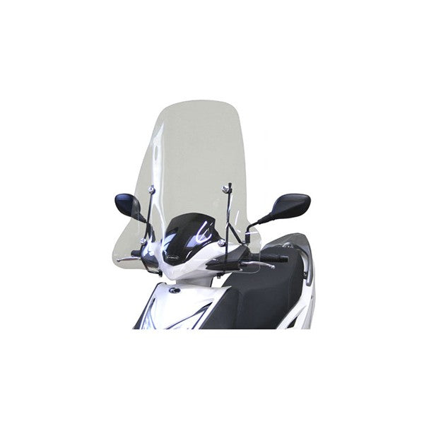 Windscherm Kymco Origineel met Bevestigingsset Hoog Agility 16+ 299200141