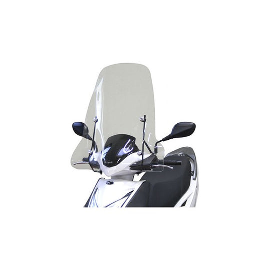 Windscherm Kymco Origineel met Bevestigingsset Hoog Agility 16+ 299200141