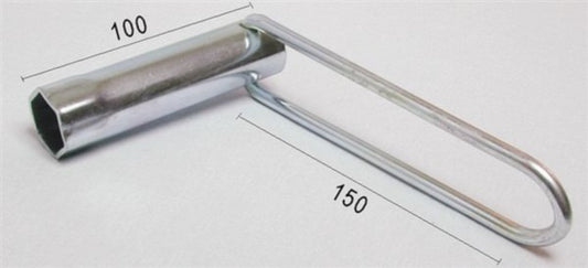 Bougiesleutel Buzzetti Compact Lang (B Type) 21mm 4807