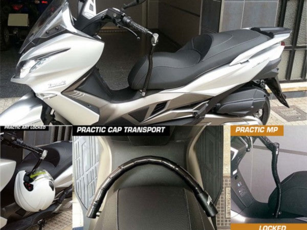 Stuurslot Artago Antirobos Kawasaki J300=OP=OP