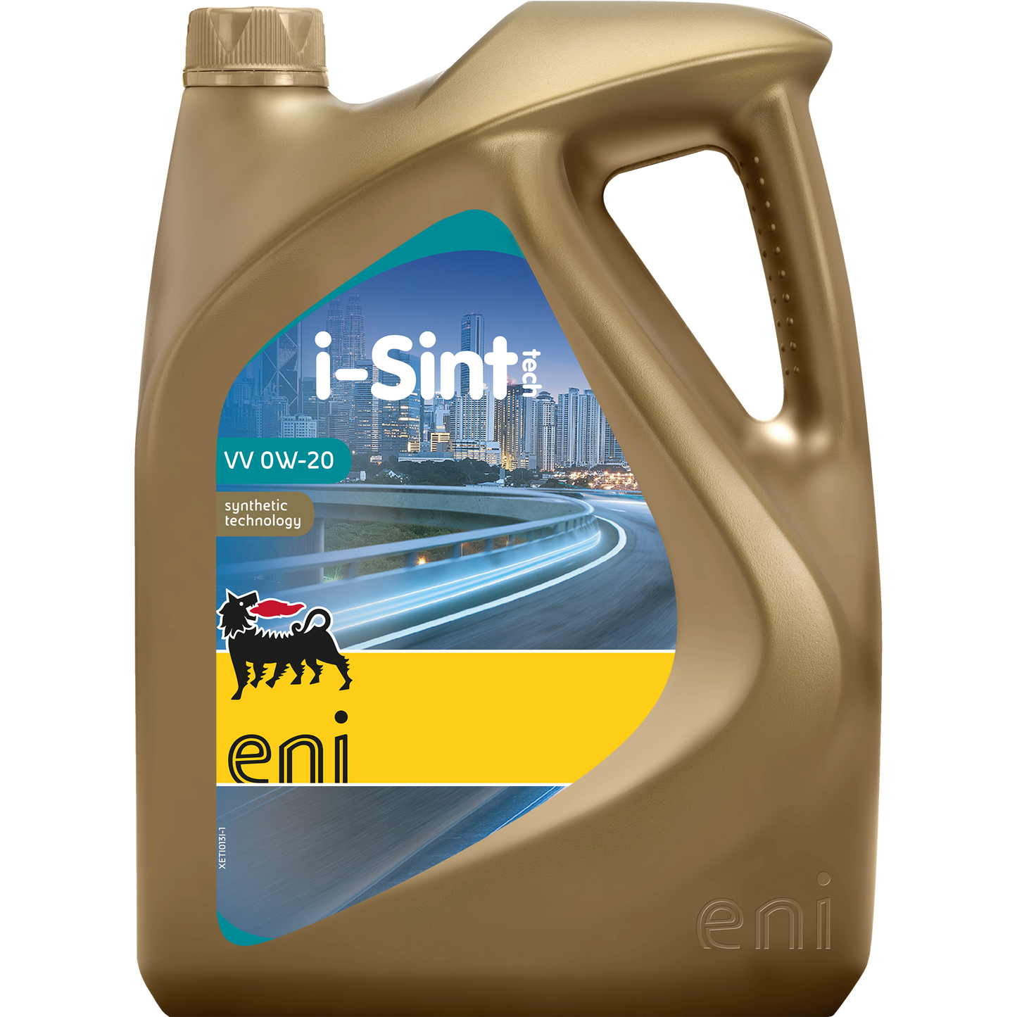 ENI I-Sint Tech VV 0W-20 5L – Motorolie ACEA C5 Volvo RBS0-2AE