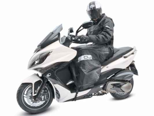 Beenkleed OJ Atmosfere Kymco, Xciting 400=OP=OP