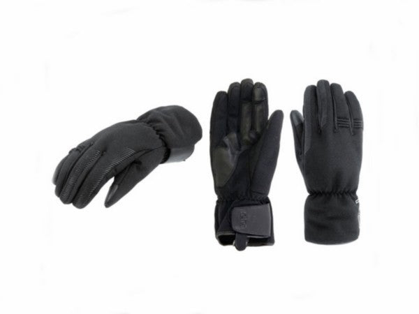 Handschoenset OJ Atmosfere Winter People XXL Zwart=op=op
