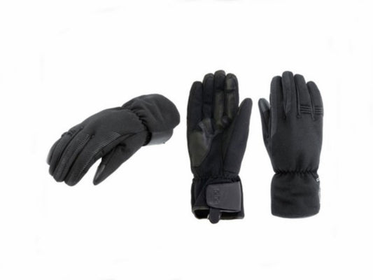 Handschoenset OJ Atmosfere Winter People XXL Zwart=op=op
