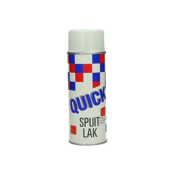 Spuitlak Quick EURO-4 Kymco 400ml Spuitbus Wit Agility FR