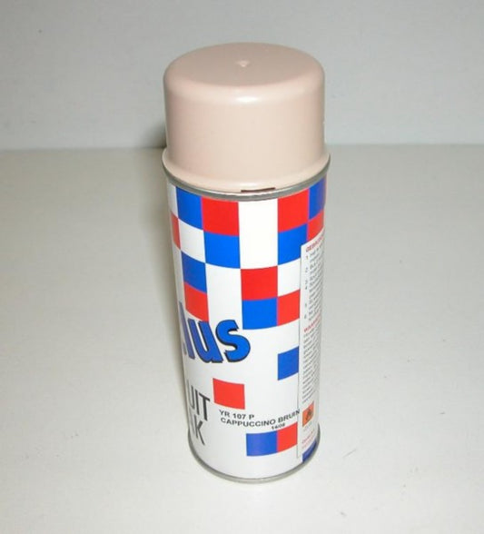 Spuitlak Quick Licht Bruin / Mocca Kymco 400ml Sento