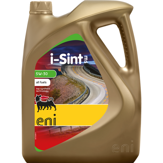 ENI I-Sint MS 5W-30 5L – Motorolie ACEA C3 / GM Dexos 2 / MB 229.51