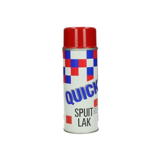 Spuitlak Quick Kymco 400ml Rood Agility 16inch, New Like