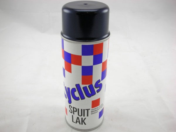 Spuitlak Quick Midnight Blue 222 400ml Spuitbus Fly, Gts, Primavera, Vespa Lx, Zip