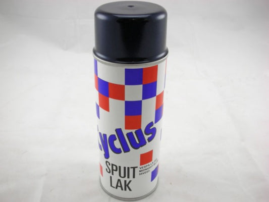 Spuitlak Quick Midnight Blue 222 400ml Spuitbus Fly, Gts, Primavera, Vespa Lx, Zip
