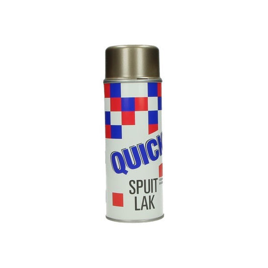 Spuitlak Quick Goud 579 400ml Spuitbus Gts, Vespa Lx