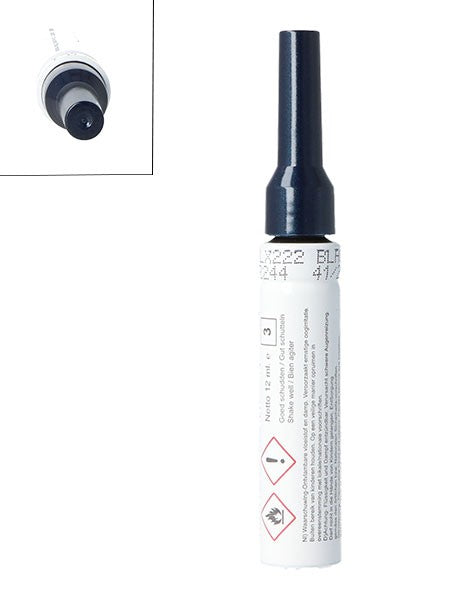 Lakstift Quick Blauw 222 12ml Fly, Gts, Primavera, Vespa Lx, Zip