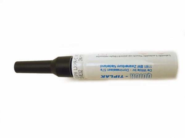 Lakstift Quick Notte 99/C (Notte) Vespa 12ml Zwart Mat Sprint