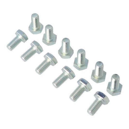Bout Zeskant M10X20MM 12PCS