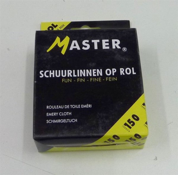 Schuurlinnen Op Rol K150 5M