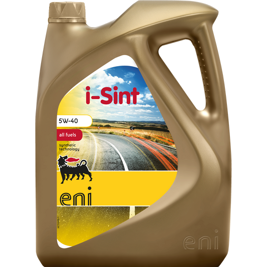 ENI I-Sint 5W-40 5L – Motorolie ACEA A3/B4 API SN MB 229.5 BMW LL-01 VW 502.00 / 505.00