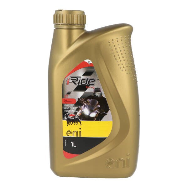 2-TAKT Olie ENI Vol Synth. Tt Racing I-ride 1l