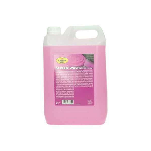 Ruitensproeier Kroon Vloeistof Zomer 5l 33374