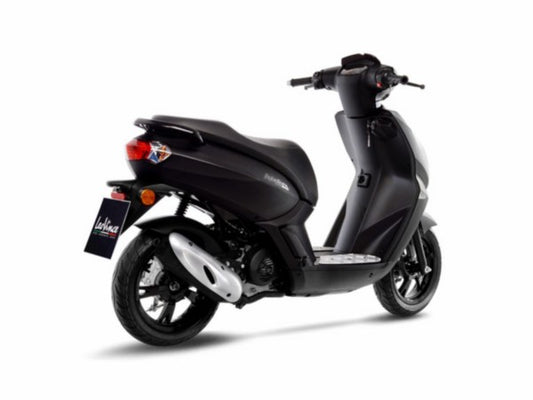 Uitlaat Sito Kisbee 4T 0747