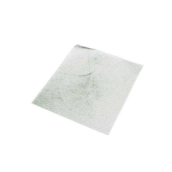 Gaas Race Fijn 30X30CM Zwart