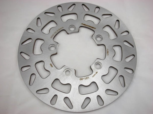 Remschijf Newfren 5-GAATS Kymco voor 260mm People S 300, People-s 200, Agility 16inch, People-s DF4080