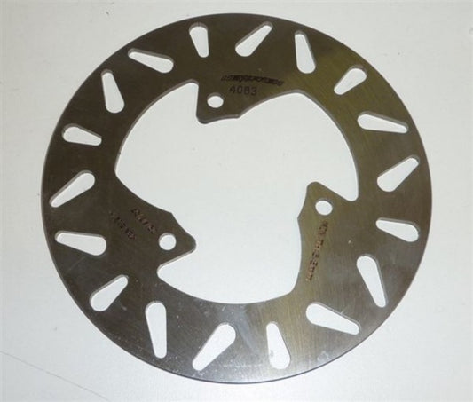 remschijf newfren achter 190mm sr ditech piag blok, sr factory df4083