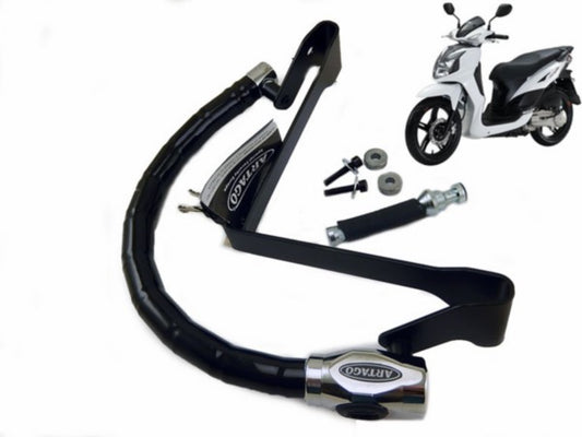 Stuurslot Artago Antirobos Peugeot/sym Symphony, Tweet