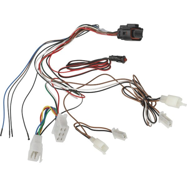 Alarmkabel Patrolline HPS940 EURO-4/5 Fiddle, Kymco, Mio, Sco SYM 4T