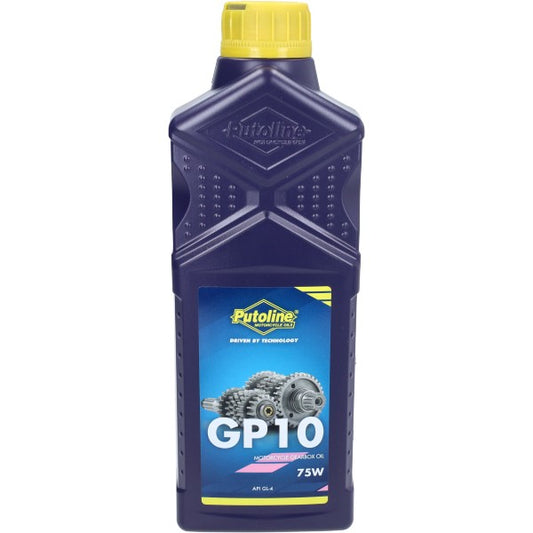 Transmissie-olie Putoline 75w GP10 1l 70162