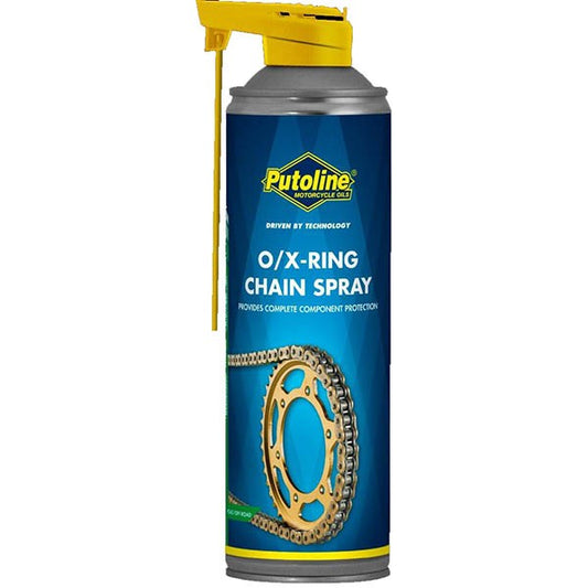 Kettingspray Putoline O-ring Synth. 500ml 70289