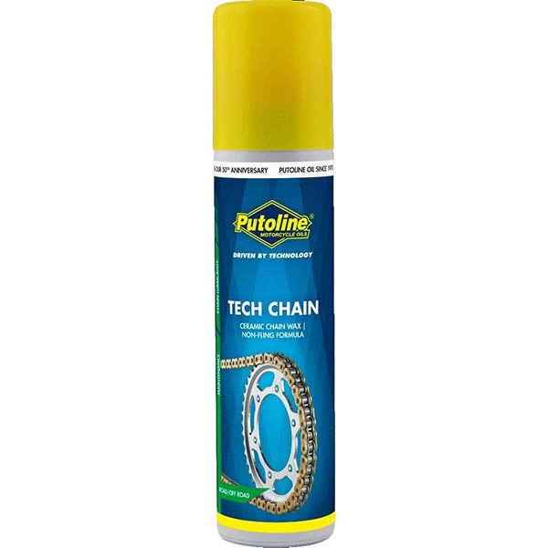 Kettingspray Putoline Keramisch O-ring 75ml Piaggio 74457