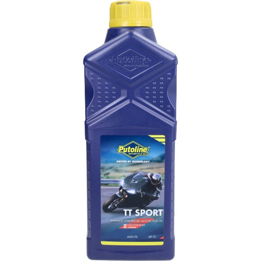 2-TAKT Olie Putoline Synthetisch TT Sport 1l Fles 70489