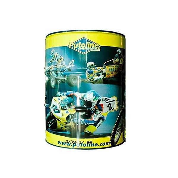 Motorolie Putoline 5W40 Vol Synth. Ester Tech Scooter 4+ (Zie Info) 208l Vat 70690