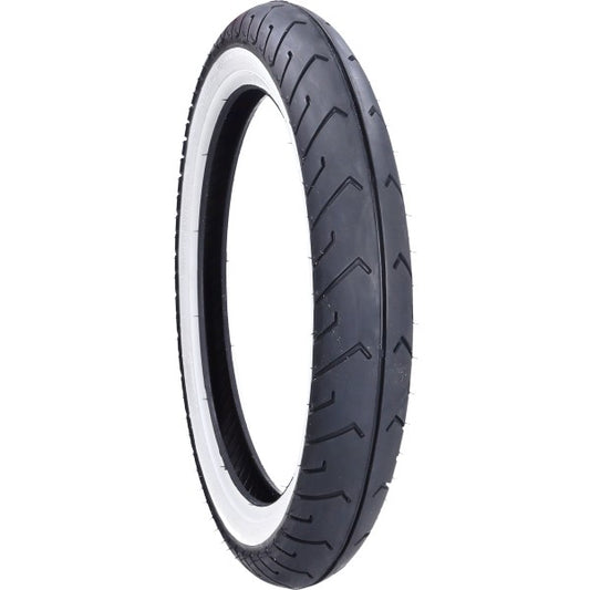 Buitenband Mitas/sava Tt White Wall 275X16 MC2