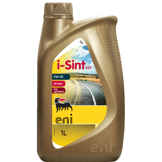 ENI I-Sint XEF 0W-20 1L – Motorolie ACEA C5/C6 API SP RC ILSAC GF-6A