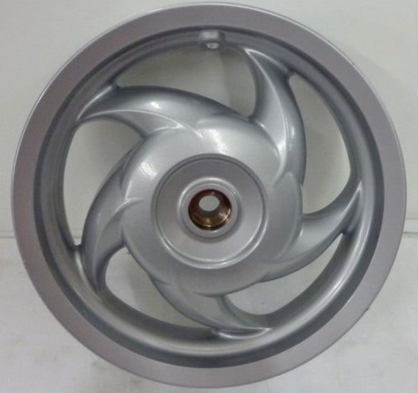Achterwiel Piaggio Origineel 12 Inch 50/125/150CC Zilver Atlantis, Boulevard, Fly 600632