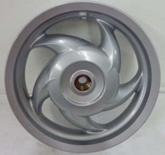 Achterwiel Piaggio Origineel 12 Inch 50/125/150CC Zilver Atlantis, Boulevard, Fly 600632