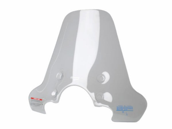 Windscherm hoog helder Piaggio origineel met bevestigingsset beverly 500cc, carnaby 657575