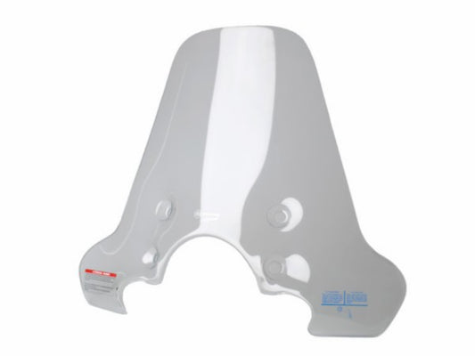 Windscherm hoog helder Piaggio origineel met bevestigingsset beverly 500cc, carnaby 657575