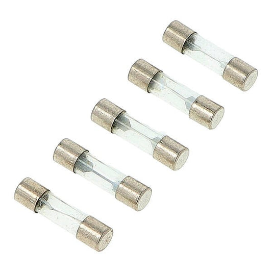 Zekering Model Buis 7amp 5PCS Sco Kymco 4T, People-s
