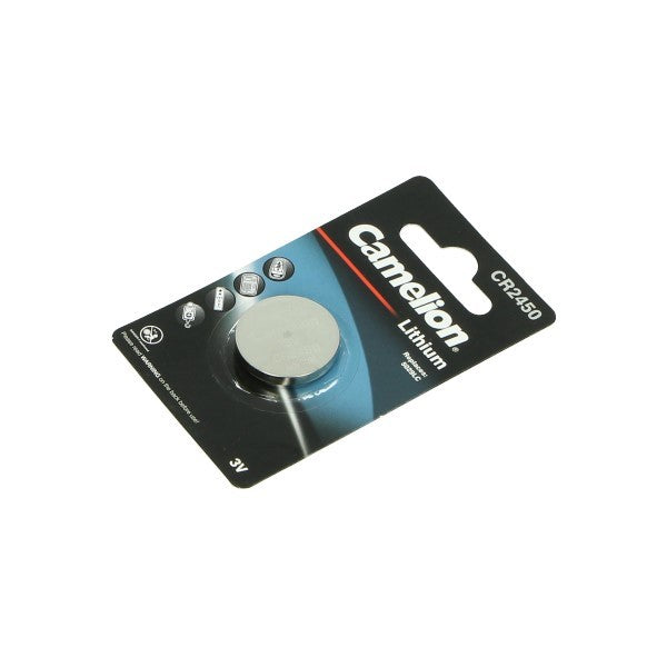 Batterij Camelion Lithium Knoop Cel CR 2450